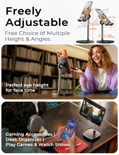 Adjustable Phone Stand