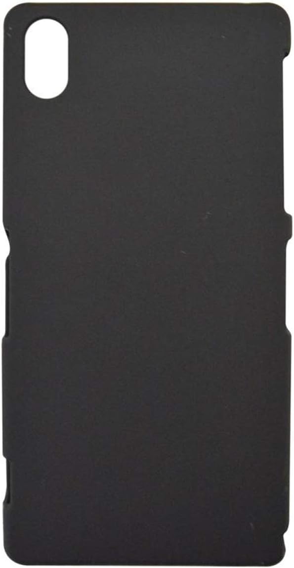 COVERNEW Back Case for Sony Xperia Z2 (Black)