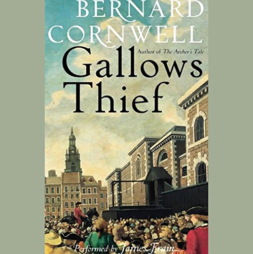 Gallows Thief Audiobook by Bernard Cornwell Gallows Thief Audiobook by Bernard Cornwell