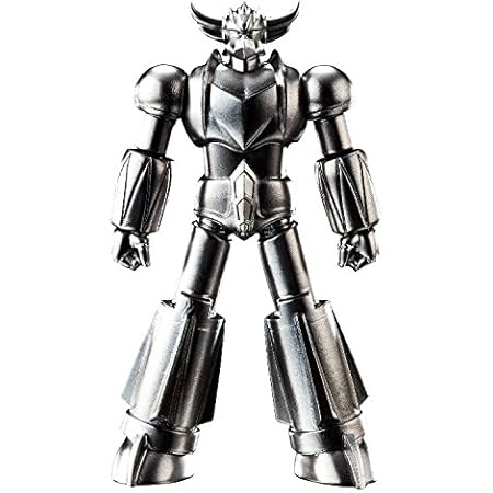 Amazon 超合金の塊 グレンダイザー 約70mm ダイキャスト製 完成品フィギュア フィギュア ドール 通販