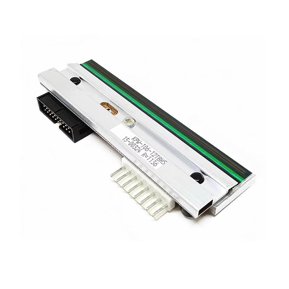 Sinsed A4031 PrintHead Printhead for Avery Dennision AP4.4 AP5.4 Thermal Label Printer 203dpi, black