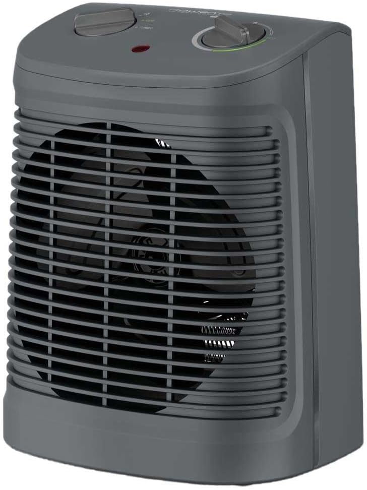 Rowenta SO2321F2 Calefactor Termoventilador 2000W Negro