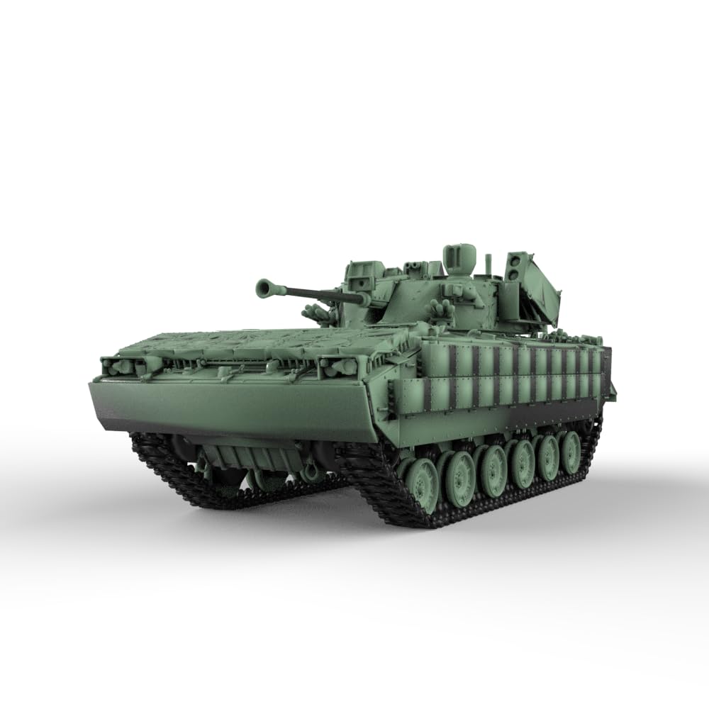 MRY-SFW SS35849 1/35 model wojskowy model Korea Południowa Południowa Pojazd opancerzony K-21