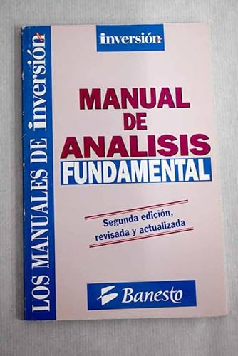 Manual de análisis fundamental