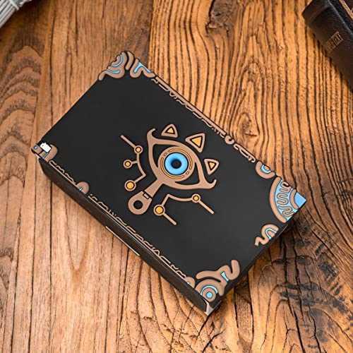 ENFILY The Legend of Zelda Dock Cover for Nintendo Switch OLED Charging Dock, Anti Scratch Waterproo
