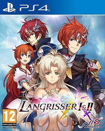 Koch Media NG langrisser i & ii - ps4