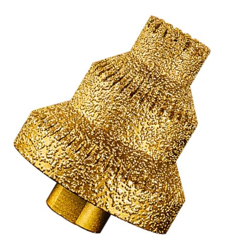 3 Size 20-35-50mm Diamonds Brazed Taper Drill Bit Pagoda Dry Wet Drilling Cores Hole Expander Stepped For Metal 4 3 Size 20-35-50mm Diamonds Brazed Taper Drill Bit Pagoda Dry Wet Drilling Cores Hole Expander Stepped For Metal - Image 4