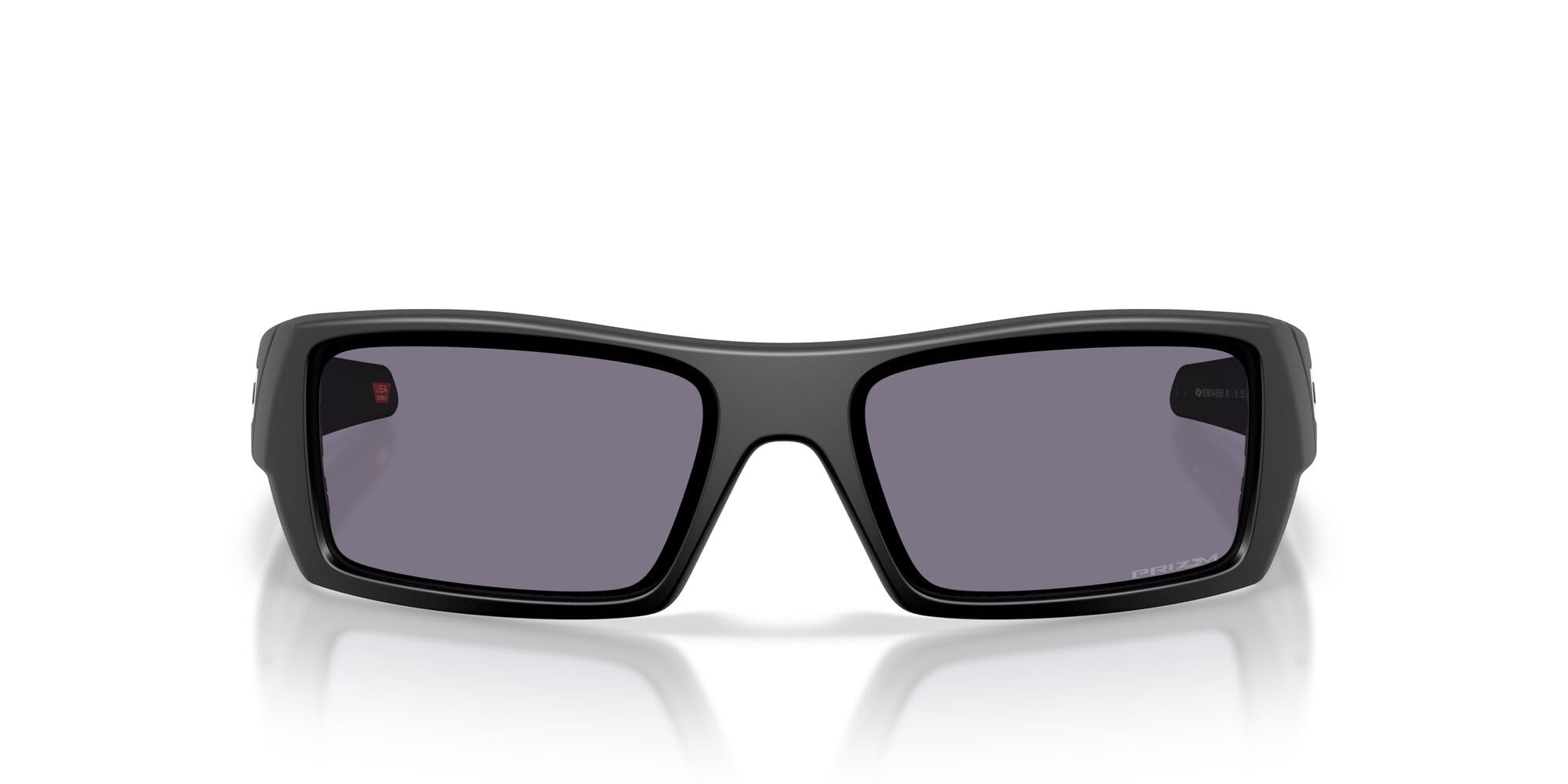 Oakley OO9014 Gascan Rectangular Sunglasses for Men