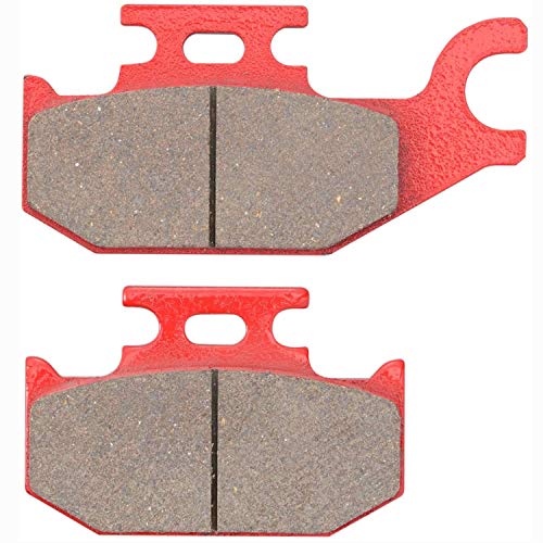 Amazon | デイトナ(Daytona) バイク ブレーキパッド 赤パッド