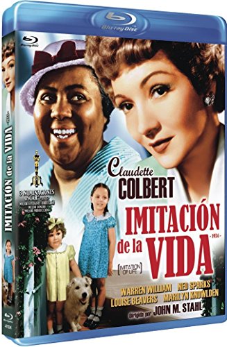 Imitación de la Vida  Blu Ray Imitation of Life 1934 [Blu-ray]