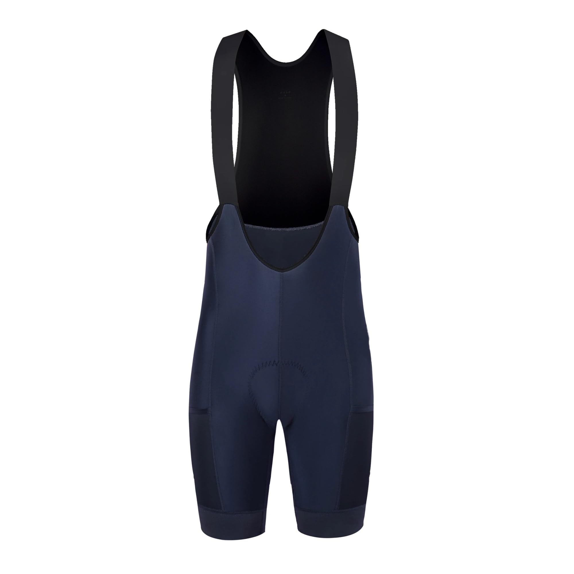 Culotte Ciclismo Hombre Ciclismo Bib Shorts Verano Hombres 2 Bolsillos Pantalones de Bicicleta Gel Acolchado Pro Mountain Bike Tights Triatlón
