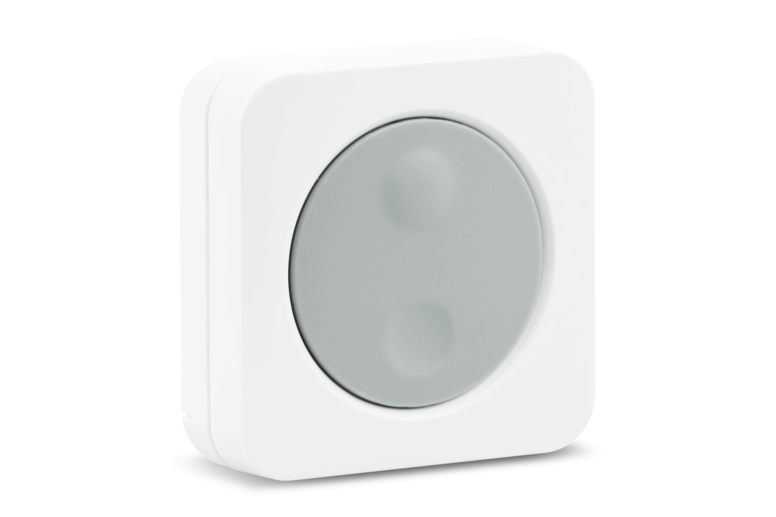 Salus Controls White Salus Sb600 Smart Button, Zigbee Scene Controller, Onetouch Control