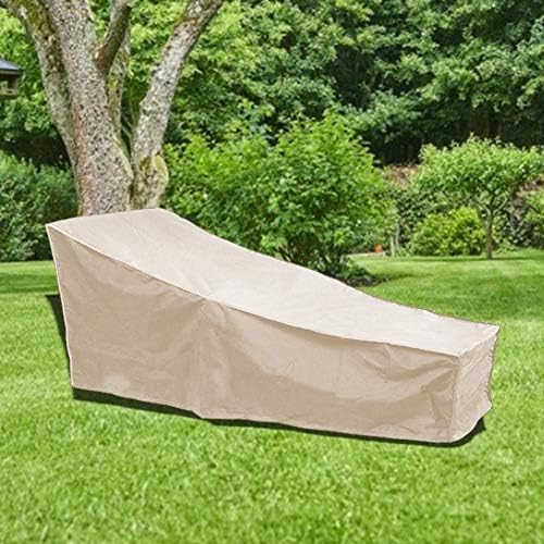 Chair Protection Covers Outdoor Chair Cover, Furniture Protection Patio Furniture Cover, Waterproof durable for Outdoor Furniture Protection(Beige)