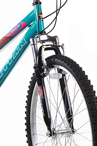 Image of Titan Trail 21-Speed Suspension Women's Mountain Bike