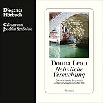 Heimliche Versuchung (Commissario Brunetti 27)