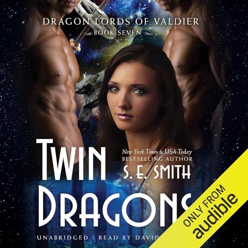 Page de couverture de Twin Dragons