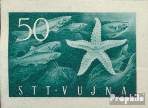 occasione dell'uscita: 1952 Marine life