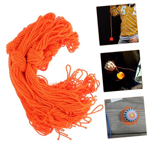 PHENOFICE Conjunto De Cordas 50 Unidades corda de ioiô Corda de yoyo profissional Acessório de yoyo