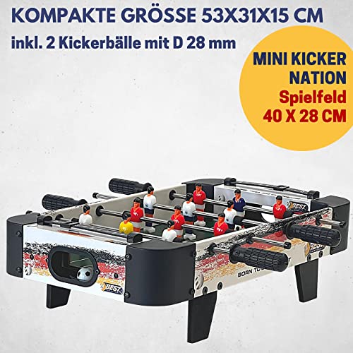 Best Sporting Mini calcetto da tavolo per bambini