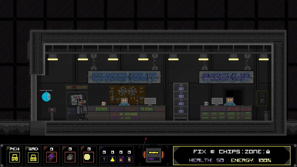 Robozarro - For PlayStation 4