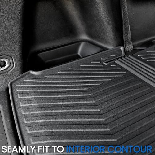 Image of Cargo Mat for Jeep Grand Cherokee L 2021-2026 Accessories