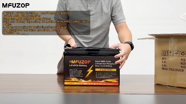 値下げしました！ MFUZOP LiFePO4バッテリー 12V 100Ah Amazon.co.jp: MFUZOP 12V100AH リン酸鉄リチウムイオン