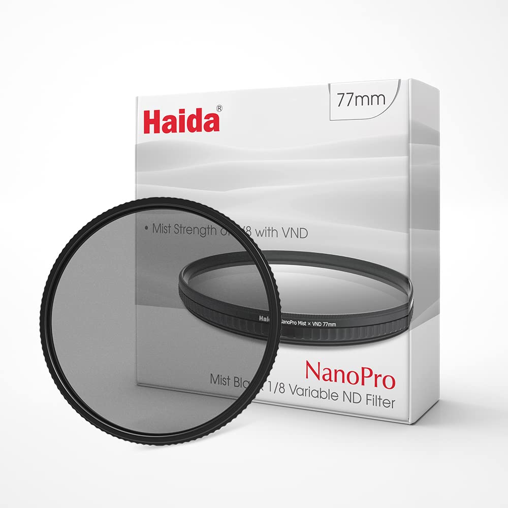 (未使用･未開封品)Haida NanoPro 62?mm MC nd4000フィルタND 3.6?4000?x 12停止ニュートラル密度hd3296???62 Amazon.com: Haida NanoPro 62mm MC ND4000 Filter ND 3.6 4000x