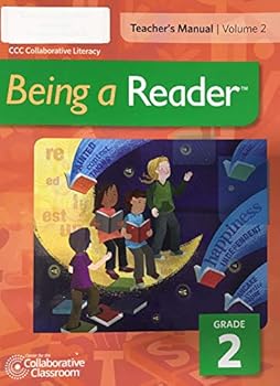 Spiral-bound Being a Reader Grade 2, Teacher's Manual - Volume 2 Book
