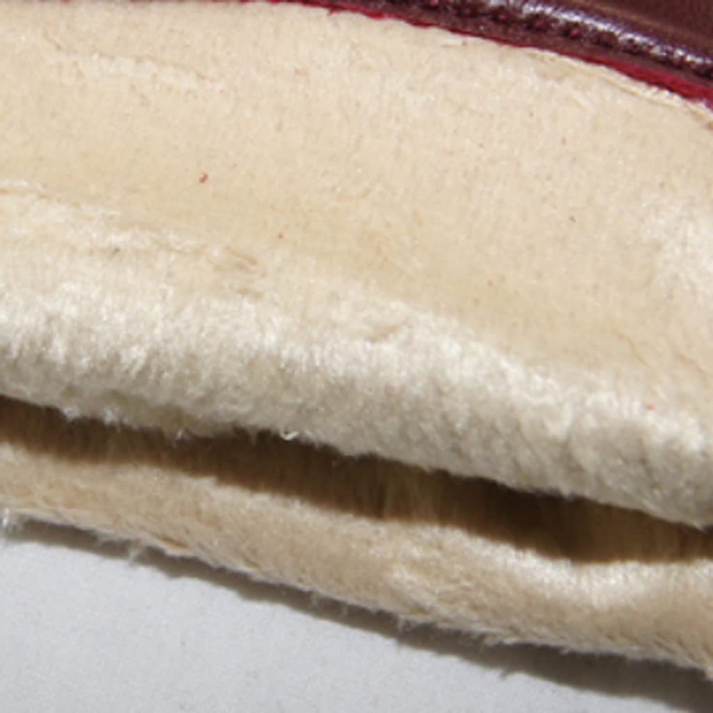 Guantes cálidos con Cubierta de Brazo Engrosada para Mujer para Invierno y