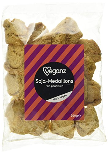 Veganz Soja Medaillons, 200 g Cover