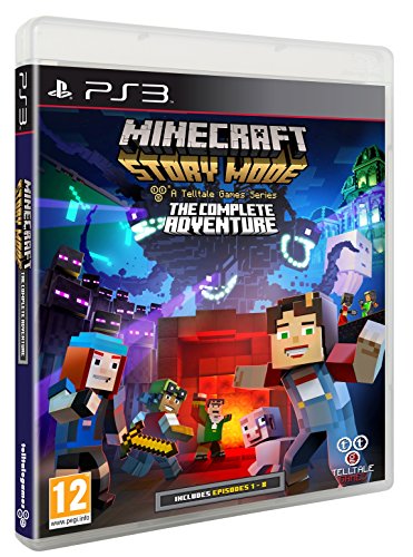 Minecraft: Story Mode - The Complete Adventure