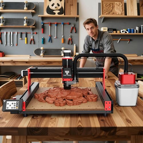 Twotrees TTC450 Pro CNC Router