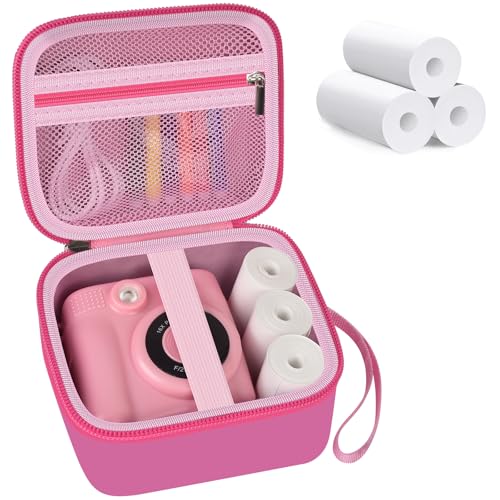 Funda Maleta para Cámara Instantánea Infantil PAIYULE