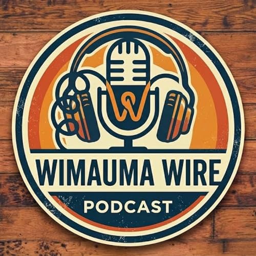 『Wimauma Wire』のカバーアート