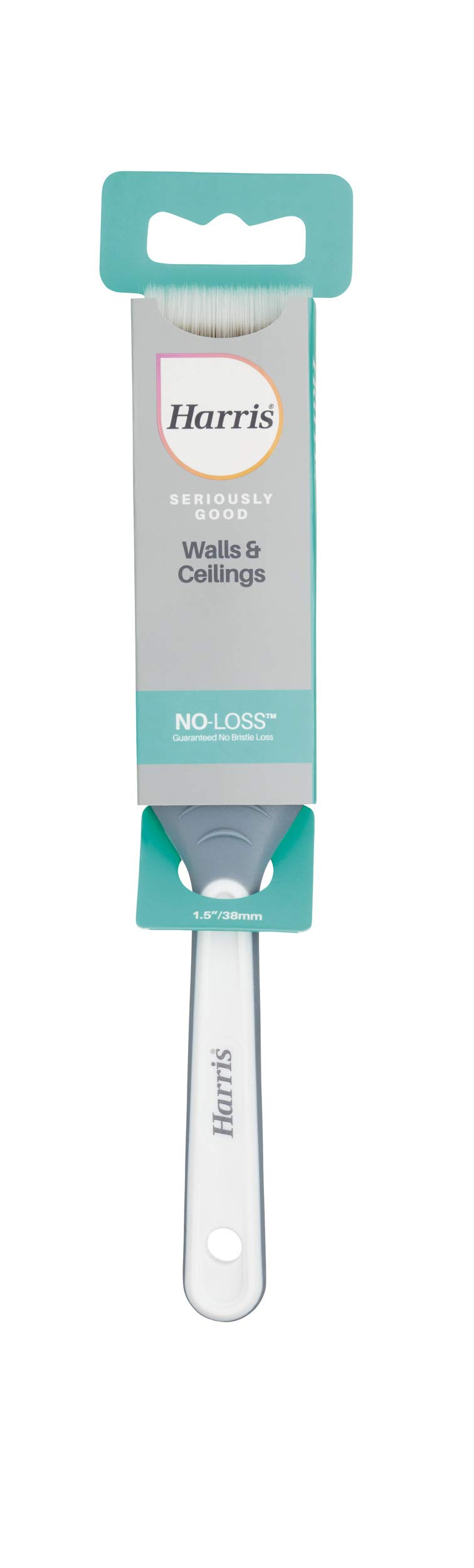 Harris Seriously Good Walls & Ceilings 1½" Interior Paint Brush from B&Q