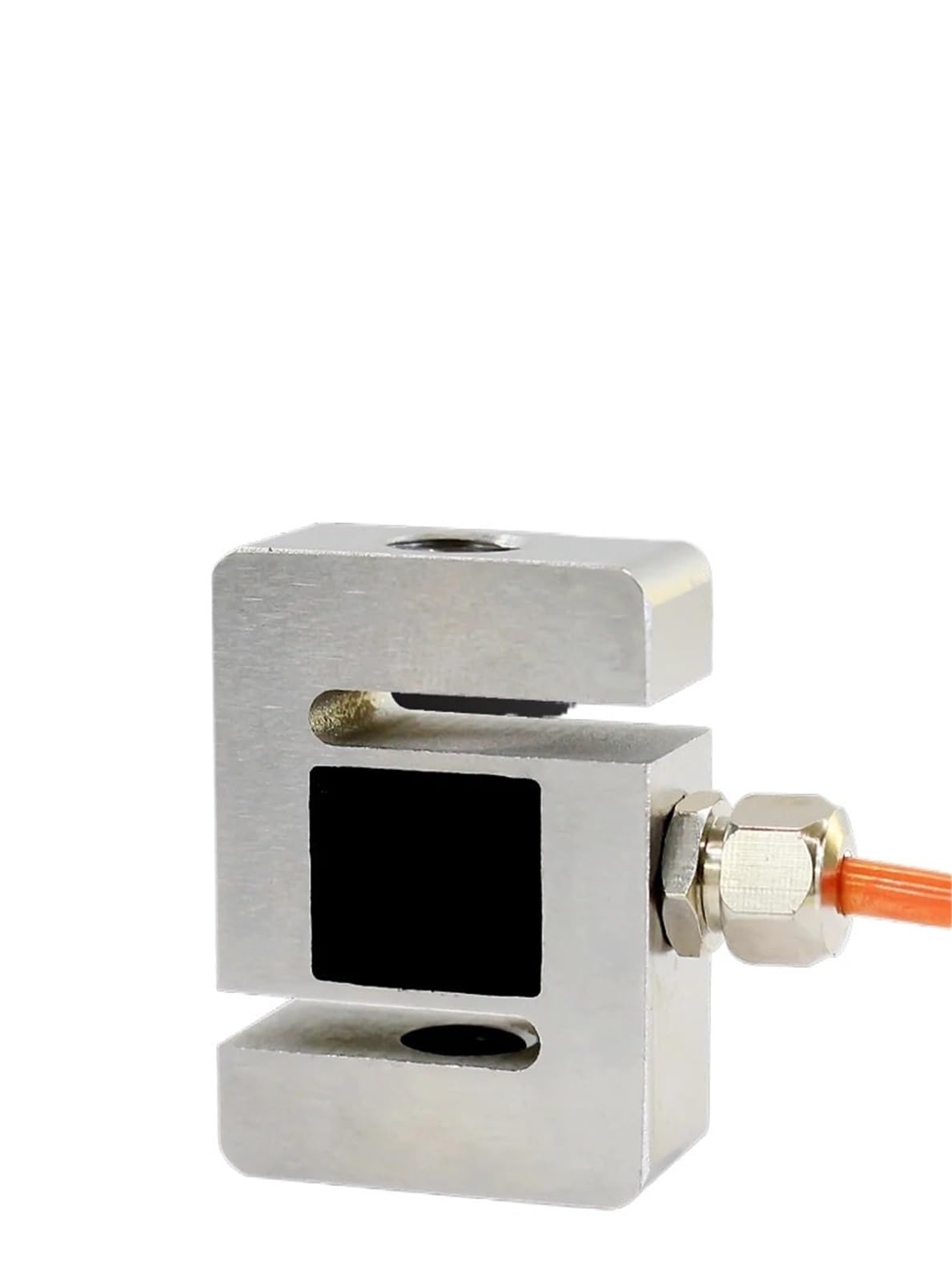 Cellule charge tension compression 5Kg type S capteur de force petite taille - 7
