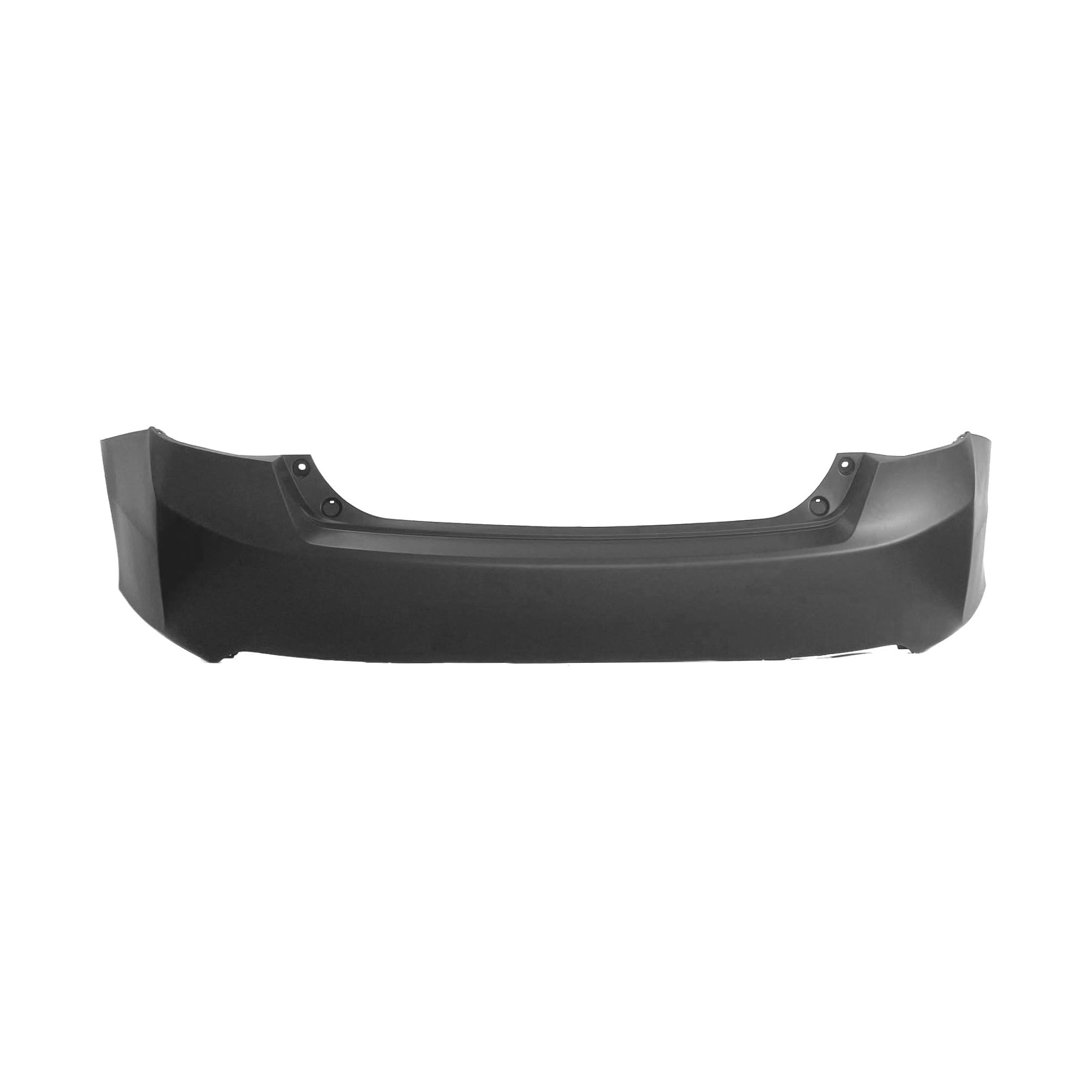 FitParts Compatible with Rear Bumper Cover Fascia 2013-2015 Honda Accord Hybrid EX-L EX Touring LX Sport Plug-in Sedan 13-15. New Primed Without Sensor Holes. HO1100277 04715T2AA90ZZ