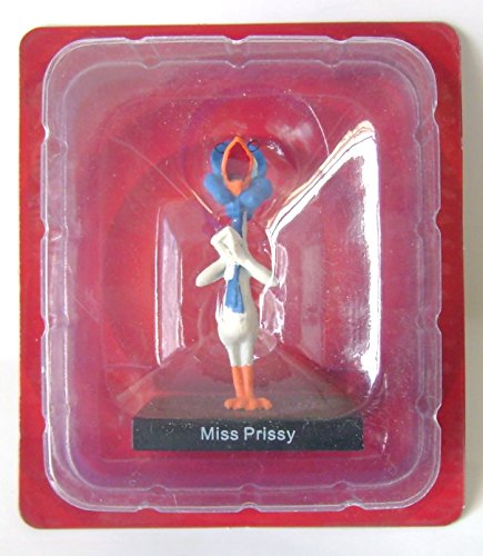 Hobby & Work Looney Tunes 3D Metal Figure Miss