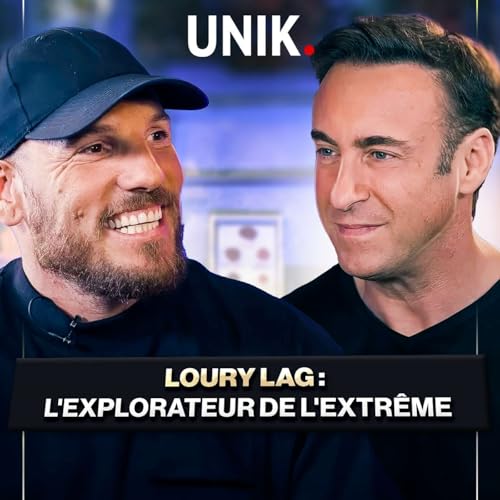 Le go&ucirc;t du Risque et de l'Extr&ecirc;me avec l'explorateur Loury Lag | Franck Nicolas