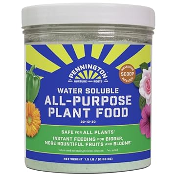 Top 5 Water-Soluble Fertilizers You Didn't Know You Needed 3 Water-soluble fertilizerAquatic plant nutrition