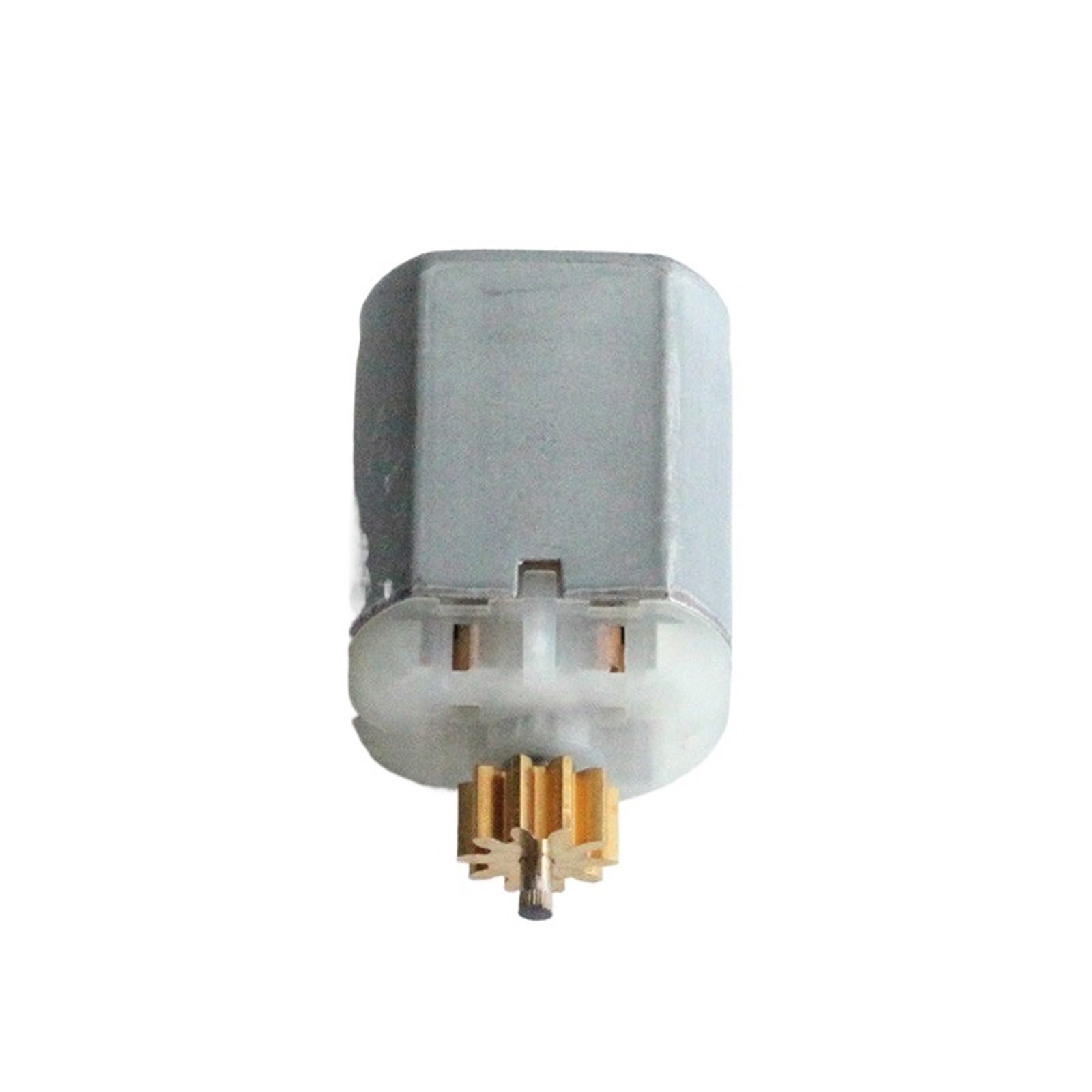Motor del actuador de la puerta del depósito de combustible Motor de bloqueo del actuador tapón depósito combustible para Volvo S40, S60, S60L, S80, S80L, V50 y V60 Reemplazo