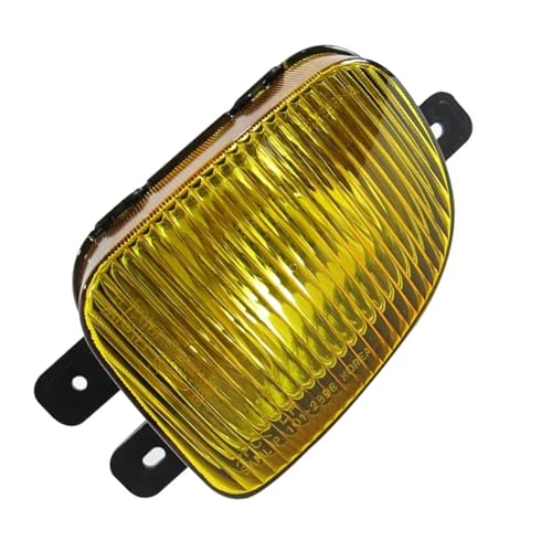 Phares antibrouillard clairs pour camions Hyundai HD65 HD72 HD78 avec ampoule gauche