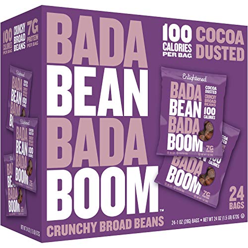 image for Enlightened Bada Bean Bada Boom - Plant-Based Protein, Gluten Free, Ve
