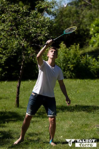 Schildkröt Talbot Torro Premium Badminton-Set
