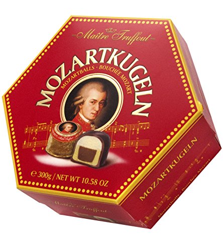 Gunz Maître Truffout Mozart Balls 300 g