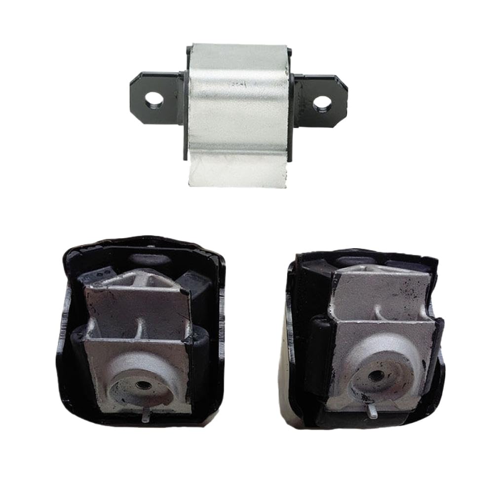 Set Di 3 Pezzi Supporto Motore E Cambio 9062411713 6392420013 Compatibile Con Sprinter 906