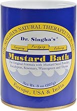 Mustard Bath Mustard Bath 8 Oz, 8 Oz