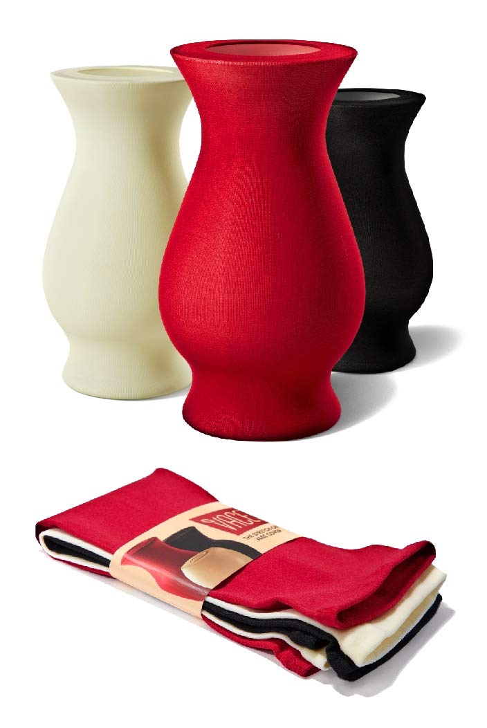 Red And Black Vase Decor For You Red And Black Vase Decor For You
