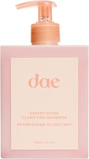 DAE Desert Detox Clarifying Shampoo Full Size (10oz)