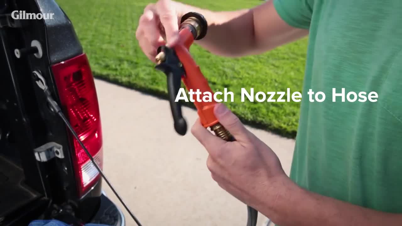 Gilmour Foamaster II Cleaning Sprayer : Amazon.ca: Patio, Lawn